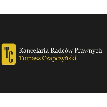 Tomasz Czapczyński - radca prawny, prawnik Głogów